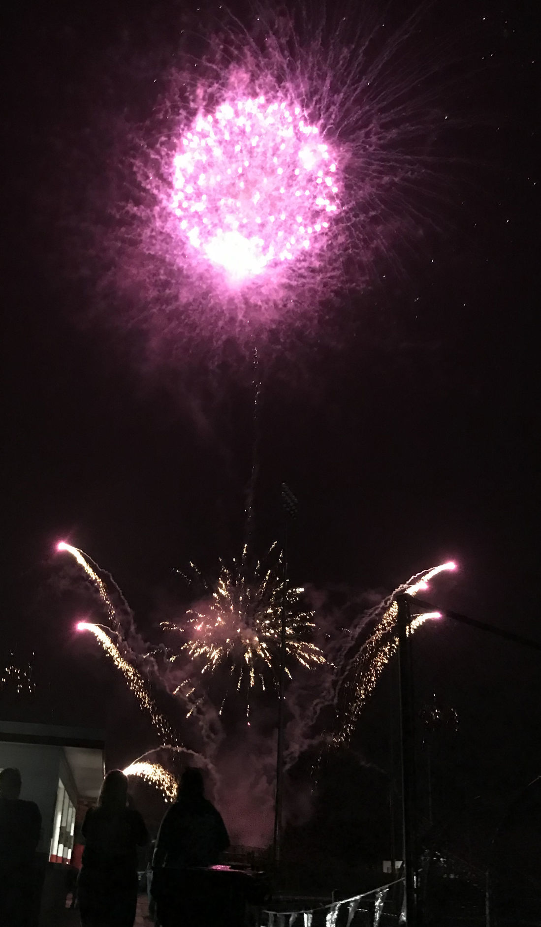 CELEBRATION AT SPEEDWAY